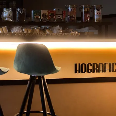 Hografic 2* 瓦伦西亚