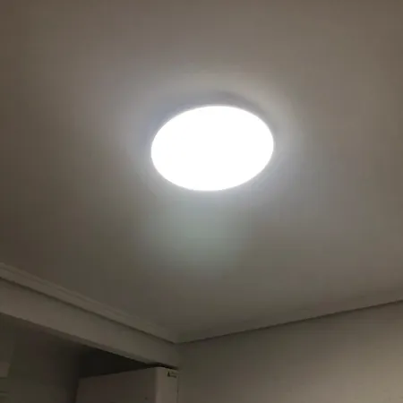 Dos Puerto En Piso Compartido