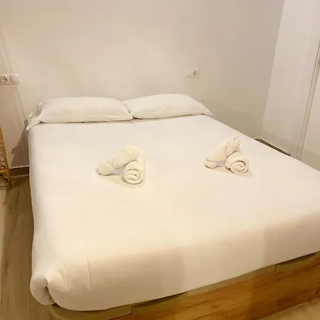 Apartment Estudio En El Centro Historico De Valencia