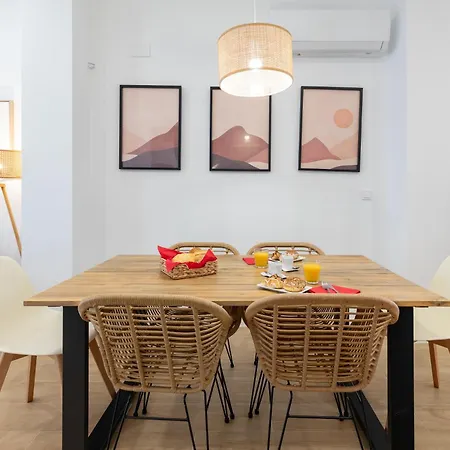 Travel Habitat Zaidia Con Terraza