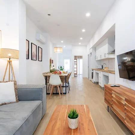 Apartamento Travel Habitat Zaidia Con Terraza