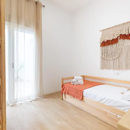 Travel Habitat Zaidia Con Terraza