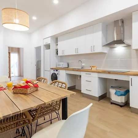 Travel Habitat Zaidia Con Terraza *