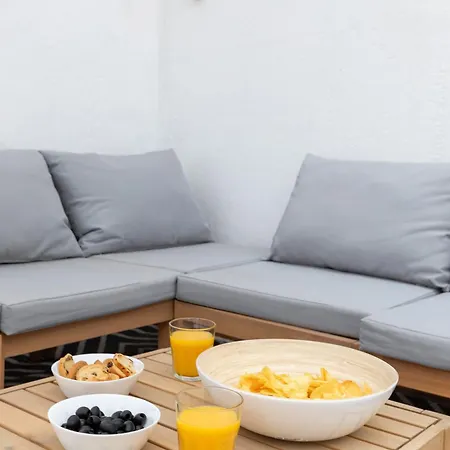 Travel Habitat Zaidia Con Terraza דירה