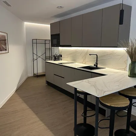 Apartment Guastavino By Alma