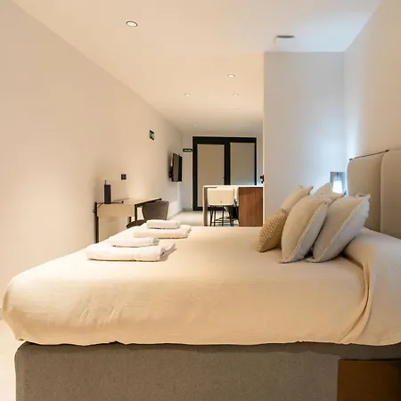 Appartement Vlc Host - Luz Casanova *