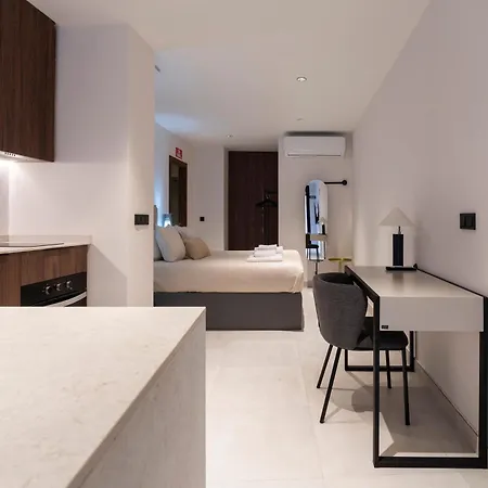 Vlc Host - Luz Casanova Lägenhet