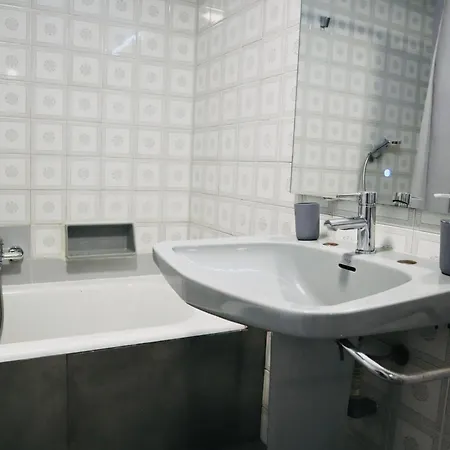 Big Flat Ruzafa Apartment