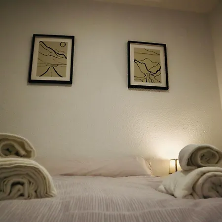 Big Flat Ruzafa バレンシア