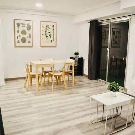 Apartment Big Flat Ruzafa Valencia