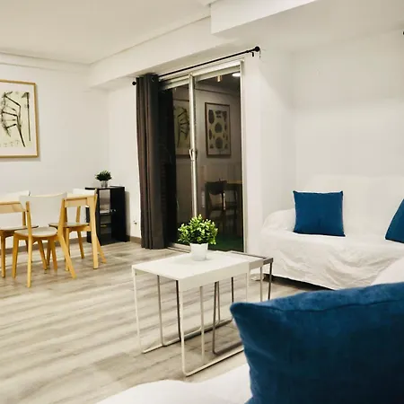 Big Flat Ruzafa Valencia