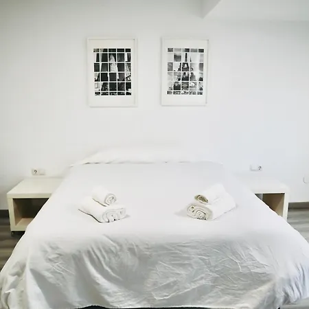 Big Flat Ruzafa Appartement *