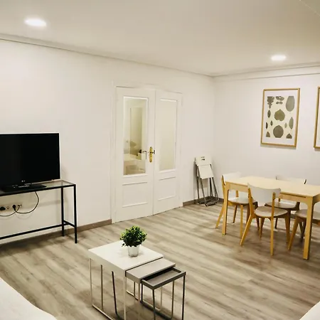 Apartment Big Flat Ruzafa *