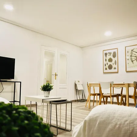 Appartement Big Flat Ruzafa Valencia