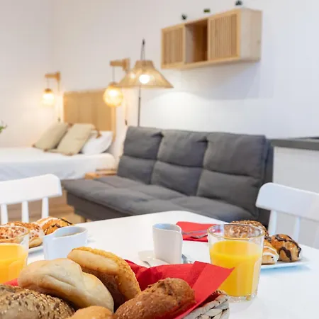 Travel Habitat Ruzafa Lofts * فالنسيا