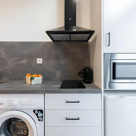 Διαμέρισμα Travel Habitat Ruzafa Lofts Βαλένθια