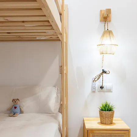Travel Habitat Ruzafa Lofts * Valencia