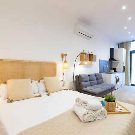 Travel Habitat Ruzafa Lofts