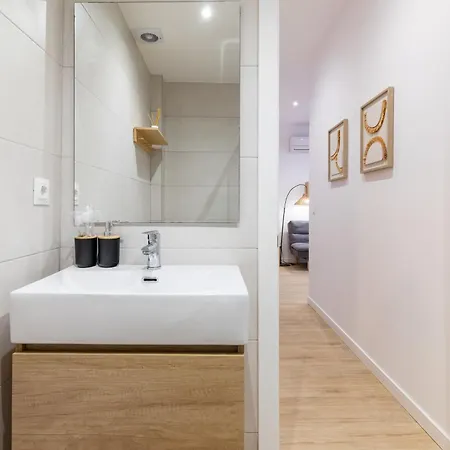 شقة Travel Habitat Ruzafa Lofts