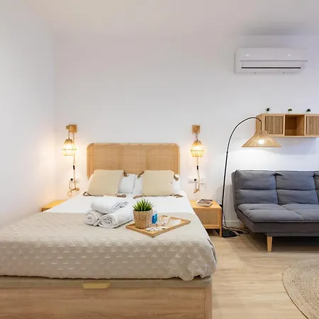 Travel Habitat Ruzafa Lofts * Valencia