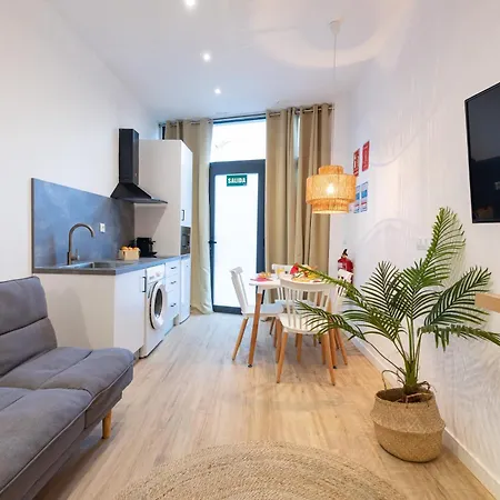 Travel Habitat Ruzafa Lofts * Valencia