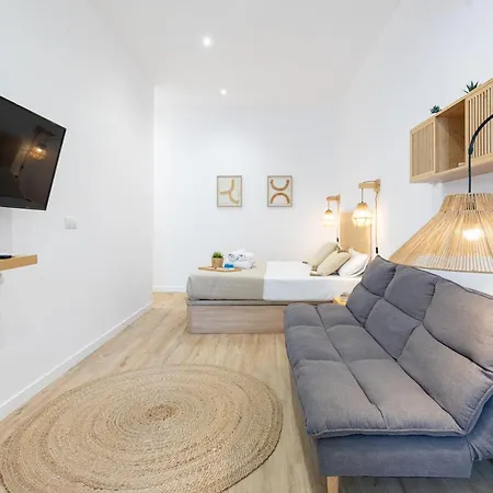 Travel Habitat Ruzafa Lofts * Valencia