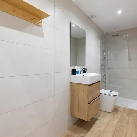 Travel Habitat Ruzafa Lofts شقة فالنسيا