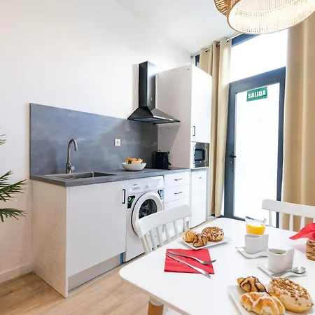 Apartment Travel Habitat Ruzafa Lofts Valencia