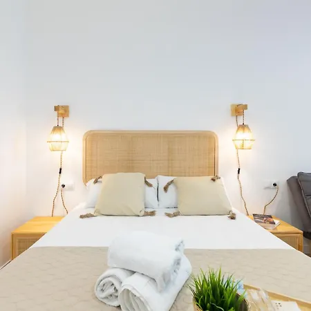 Travel Habitat Ruzafa Lofts Valencia