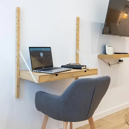 Travel Habitat Ruzafa Lofts