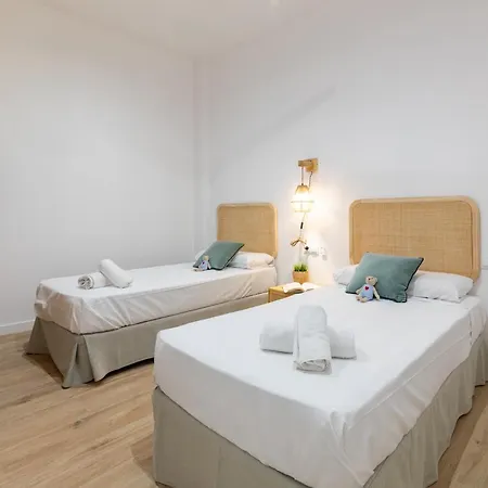 Travel Habitat Ruzafa Lofts * Valencia