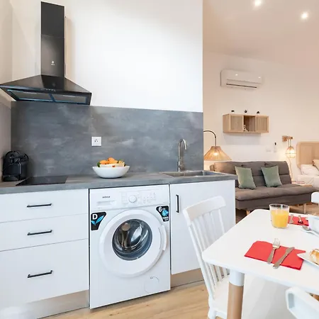 شقة Travel Habitat Ruzafa Lofts *