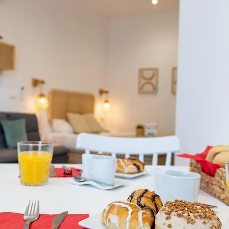 Travel Habitat Ruzafa Lofts