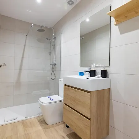 Travel Habitat Ruzafa Lofts *