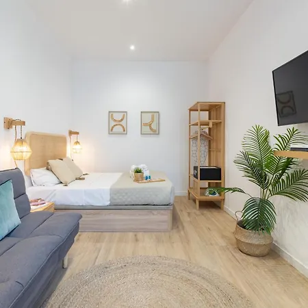 Travel Habitat Ruzafa Lofts Apartment Valencia