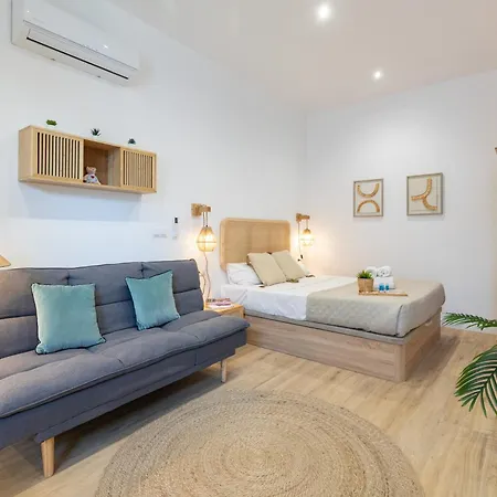 Travel Habitat Ruzafa Lofts Apartment Valencia