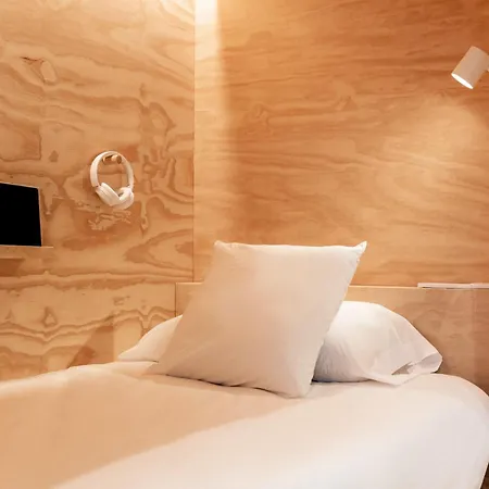 Хостел Colo Colo - Single Private Beds