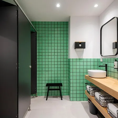 Colo Colo - Single Private Beds * Valencia