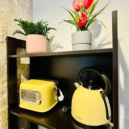 דירה Ori B & Spacious Flat Close To The Center *