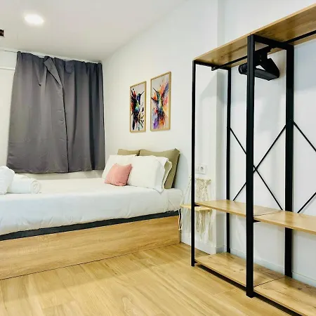 Ori B & Spacious Flat Close To The Center Appartement