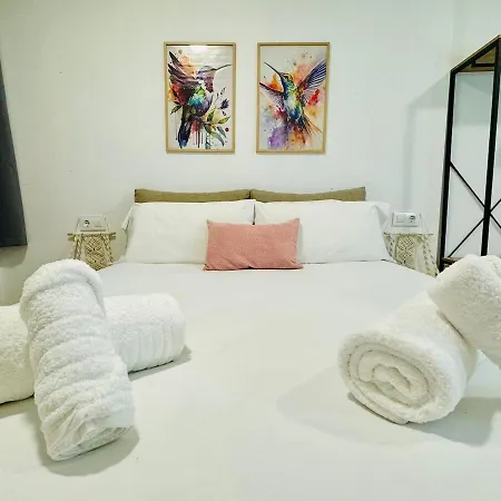 Appartement Ori B & Spacious Flat Close To The Center