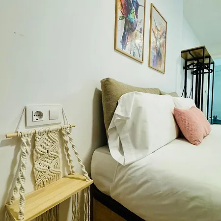 Ori B & Spacious Flat Close To The Center Appartement *