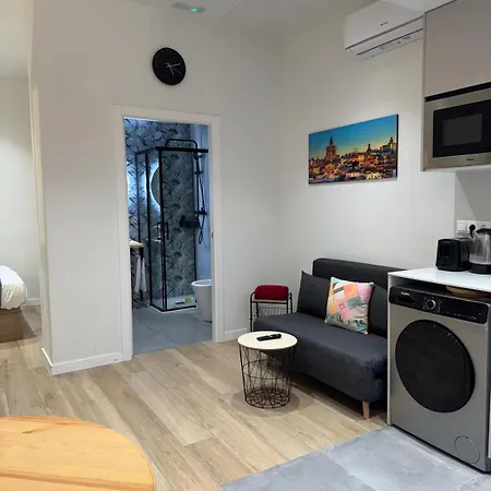 Apartmán Rio Turia 2 Valencie