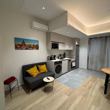 Rio Turia 2 Apartmán Valencie