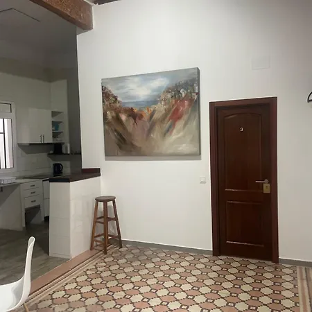 Alojamiento Ricar Valencia