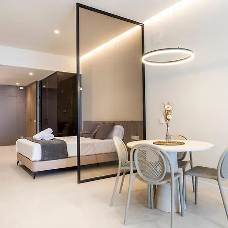Apartamento North Station Pen-suites