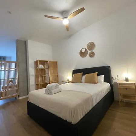 Apartment Travel Habitat Mediterranean Valencia