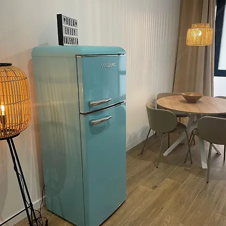 Apartment Travel Habitat Mediterranean Valencia