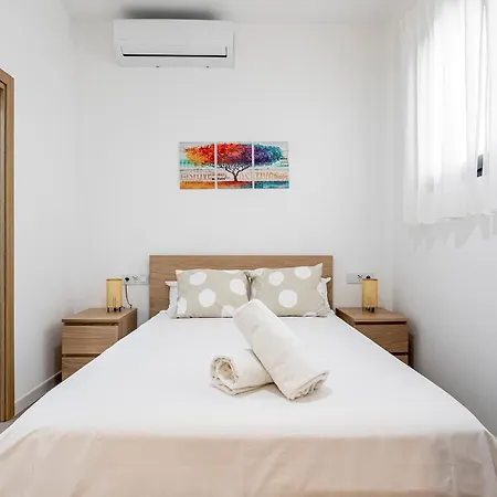 Valentia Apartment Valencia
