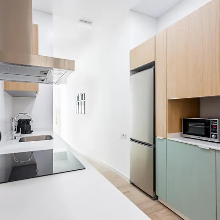 Valentia Apartment